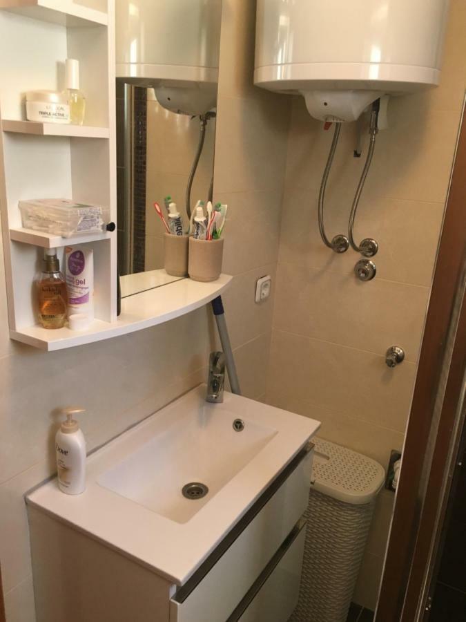 Apartman Petra 1 Vir Extérieur photo